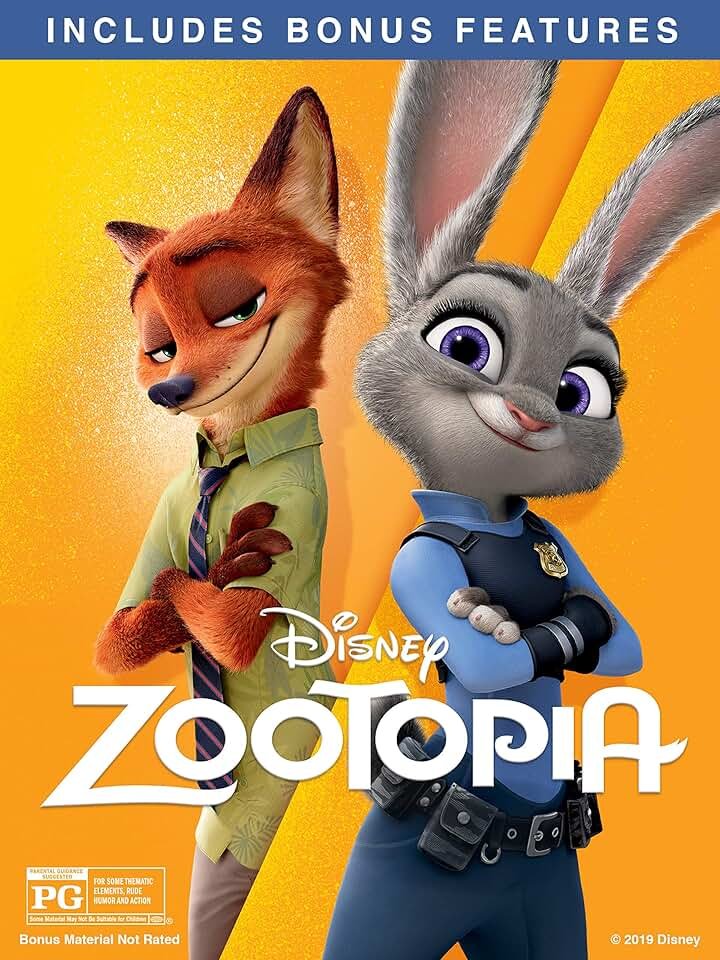 Zootopia full movie 2 free download