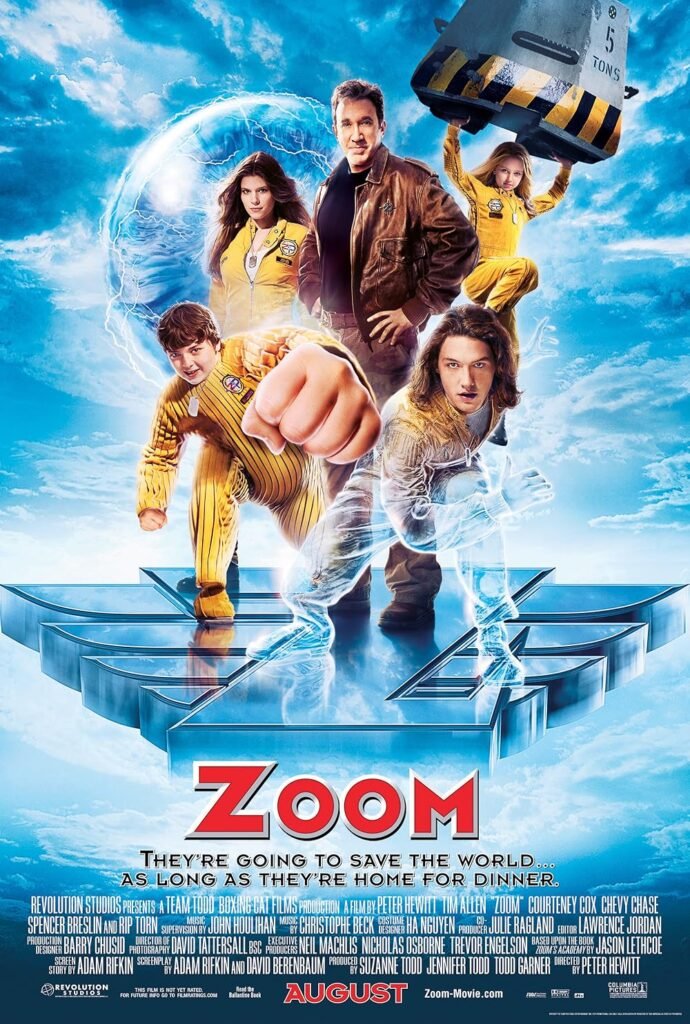 Zoom movie free download