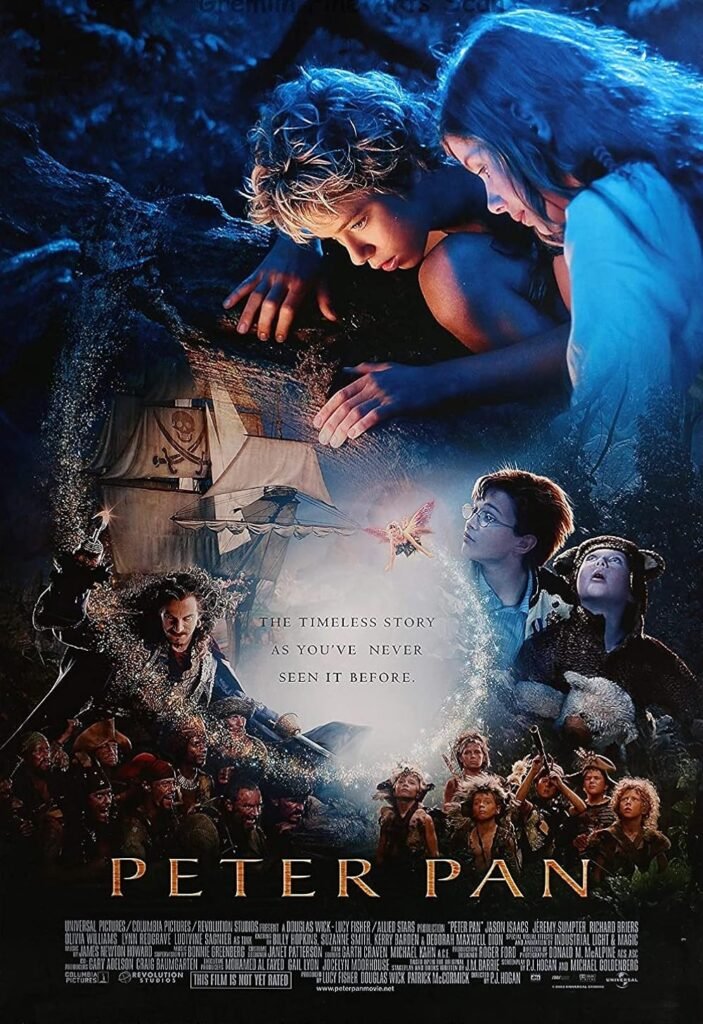 Download film peter pan 2003