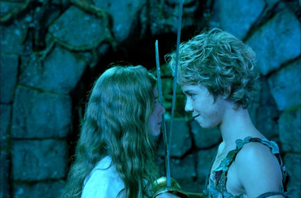 Download film peter pan 2003