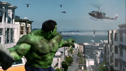 Download film hulk 2003