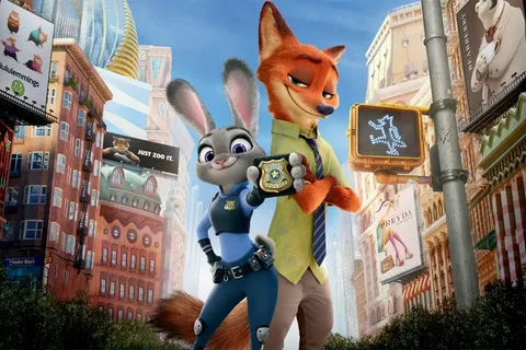 Zootopia full movie 2 free download