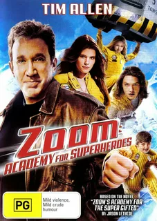 Zoom academy for superheroes full movie free download