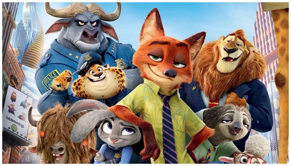 Zootopia full movie 2 free download